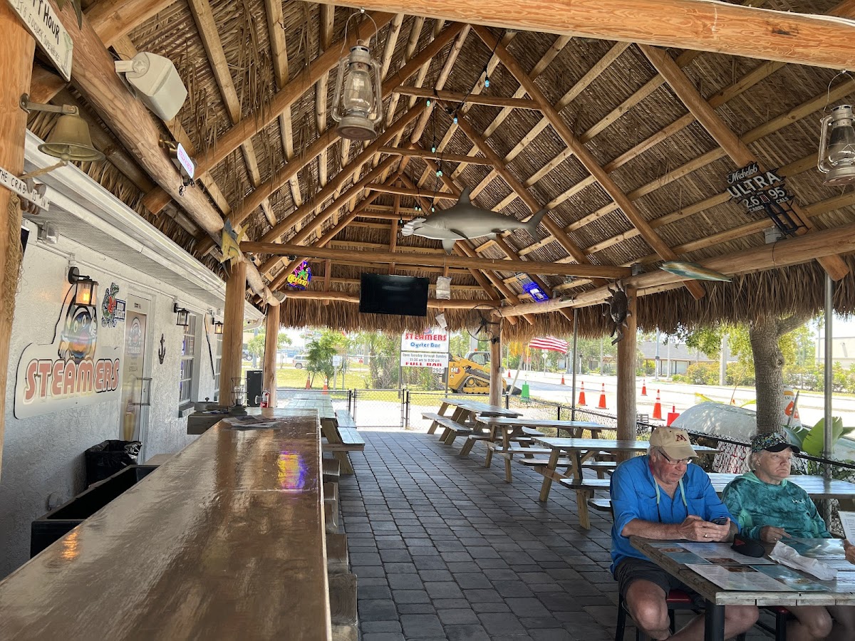 Steamer’s Oyster Bar